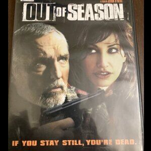 Out Of Season    -DVD